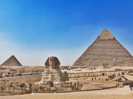 [포토뉴스]이집트의 피라미드 기사 이미지