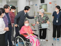 수도권매립지관리공사, 추석 맞아 사랑 나눔 실천  기사 이미지