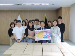 “한국순환자원유통지원센터”, 2023년도 추석맞이 사회공헌활동 실시 기사 이미지