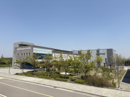 비점오염저감시설 성능검사센터 전경 사진