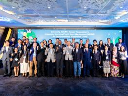 한국환경공단, 아세안 11개국 대상 폐기물 관리 지식 공유 연수 실시 기사 이미지